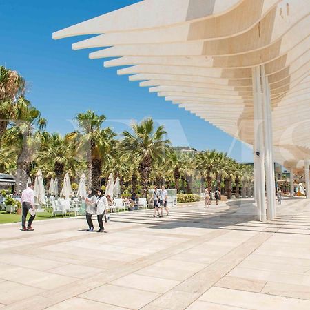 Industrial Studio In The City Center By Rems مالقة المظهر الخارجي الصورة